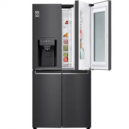 Tủ Lạnh LG Inverter French Door 570 Lít GR-X22MB 9