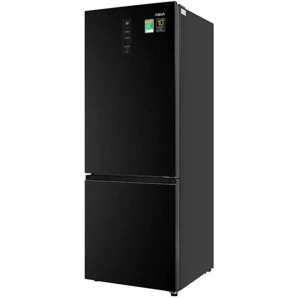 Tủ Lạnh Aqua Inverter 324 Lít AQR-B388MA (FB) 0