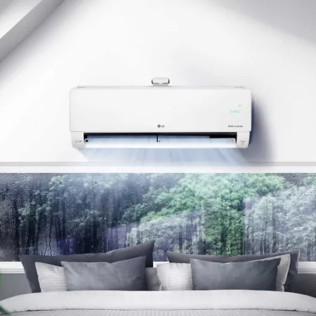 Máy Lạnh LG Inverter 1 Hp V10APFUV 12