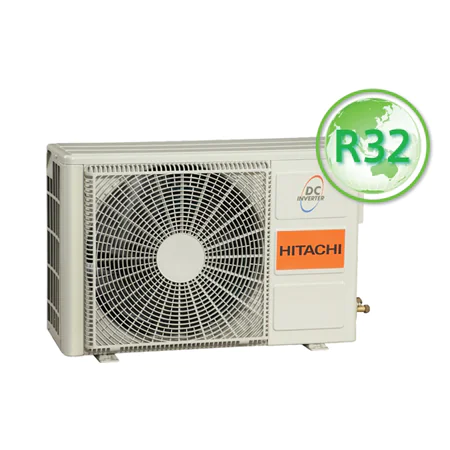 Máy lạnh Hitachi Inverter 1.5 Hp RAS-DX13CGV-W 2