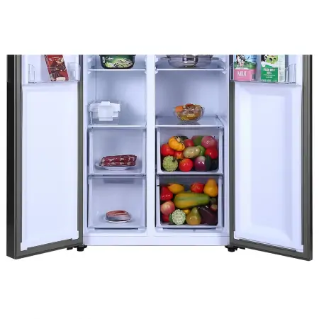 Tủ Lạnh Aqua Inverter 480 Lít AQR-S480XA (SG) 6