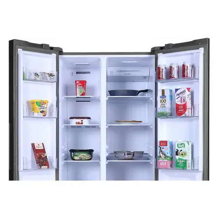 Tủ Lạnh Aqua Inverter 480 Lít AQR-S480XA (SG) 7