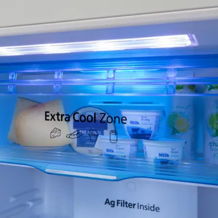 Tủ Lạnh Panasonic Inverter 326 Lít NR-TL351BPKV 2