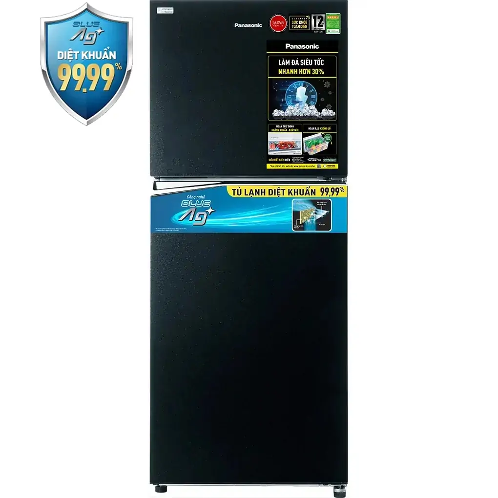 Tủ Lạnh Panasonic Inverter 326 Lít NR-TL351BPKV