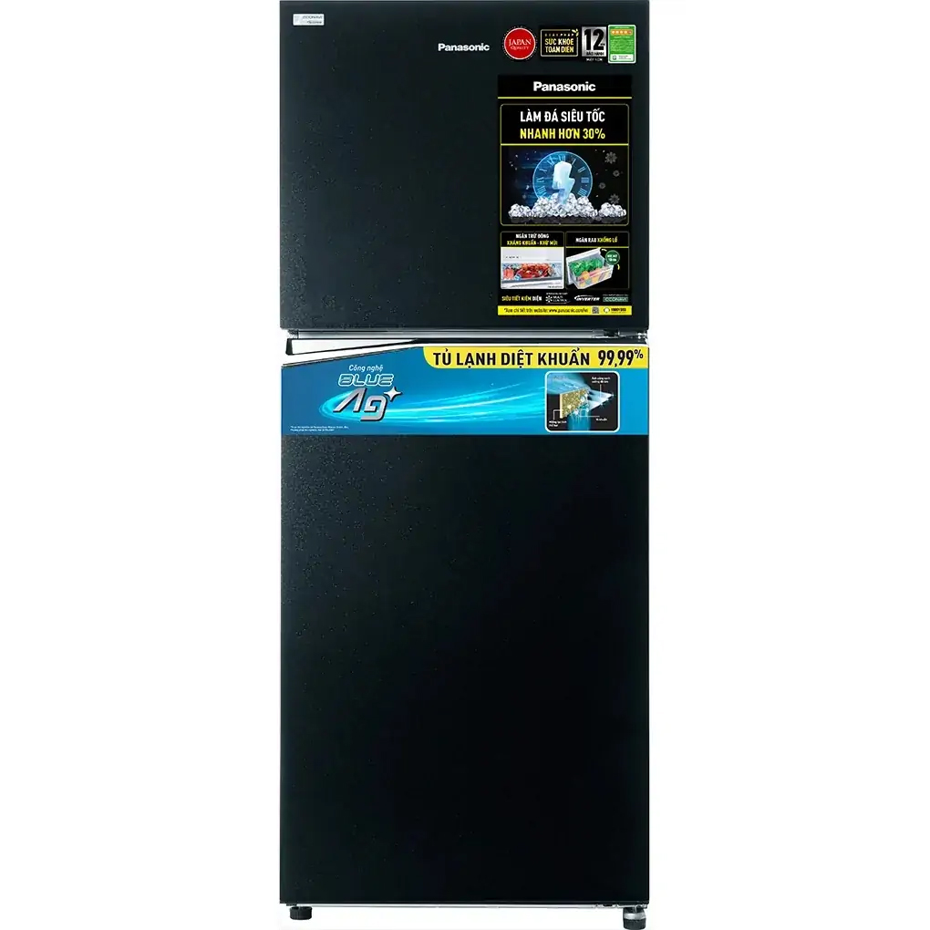Tủ Lạnh Panasonic Inverter 326 Lít NR-TL351BPKV 1