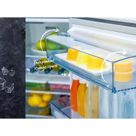 Tủ Lạnh Casper Inverter 325 Lít RB-365VB 2