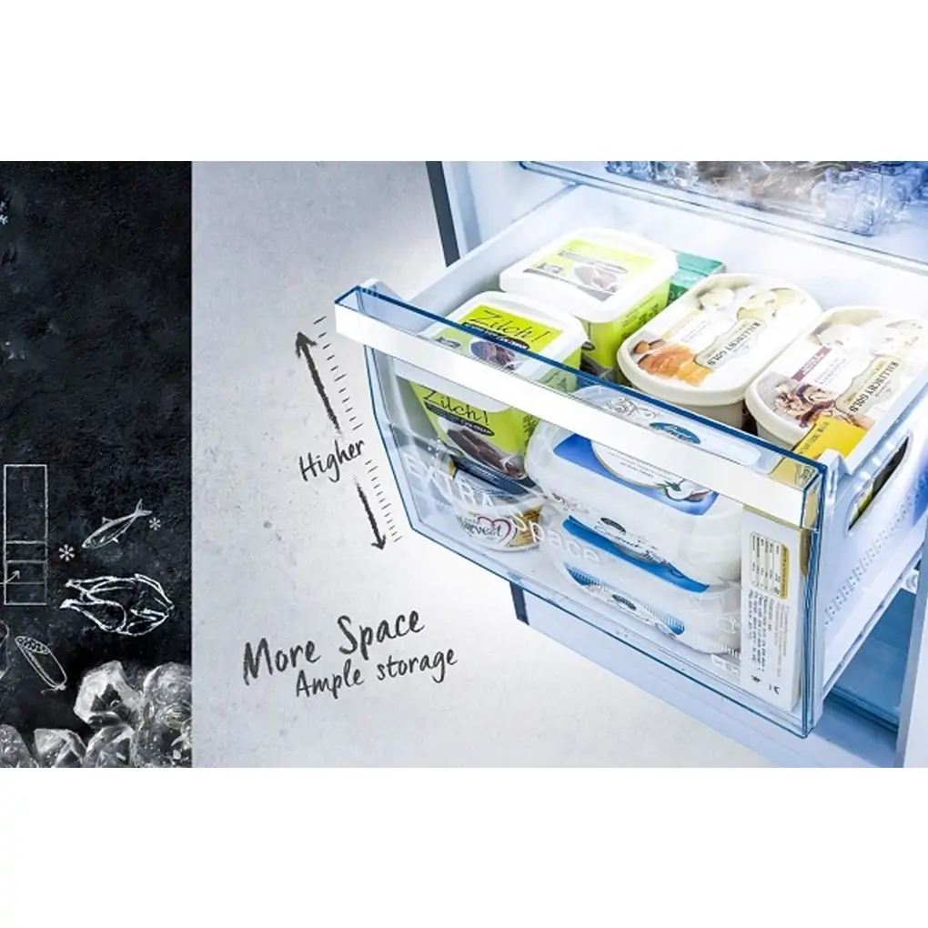 Tủ Lạnh Casper Inverter 325 Lít RB-365VB 3