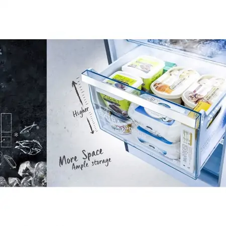 Tủ Lạnh Casper Inverter 325 Lít RB-365VB 3