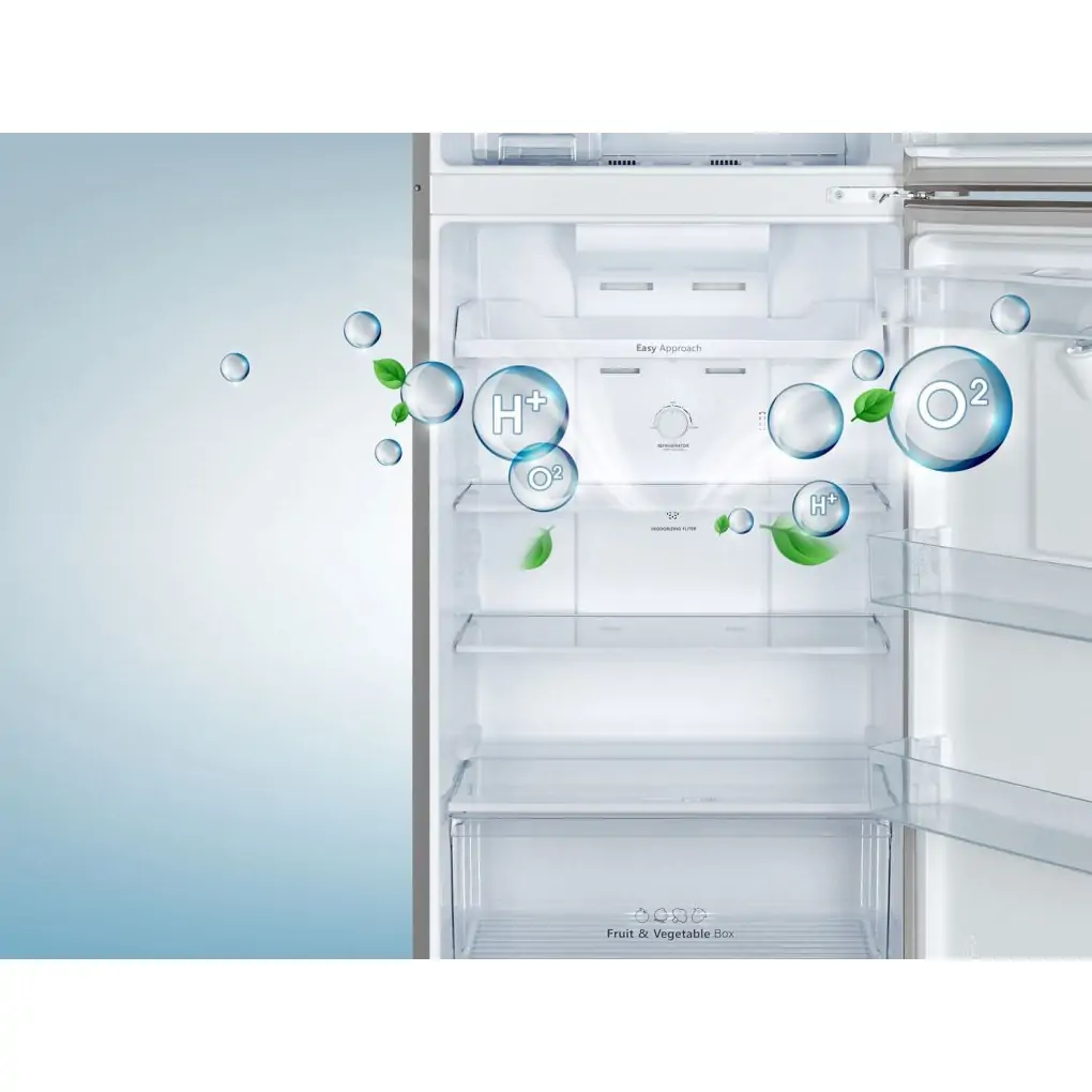 Tủ Lạnh Casper Inverter 261 Lít RT-275VG 1