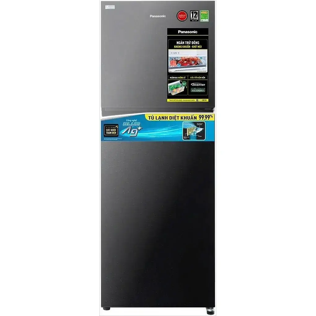 Tủ Lạnh Panasonic Inverter 306 Lít NR-TV341VGMV