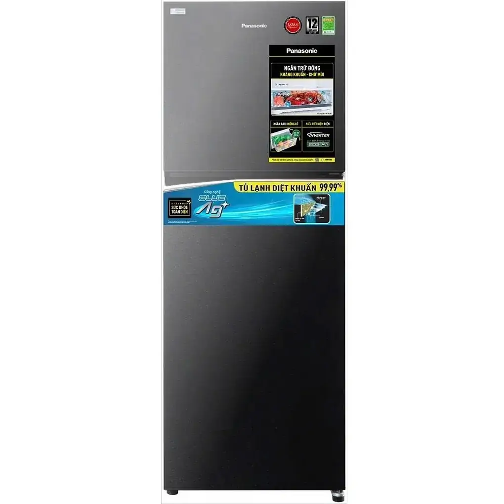 Tủ Lạnh Panasonic Inverter 306 Lít NR-TV341VGMV