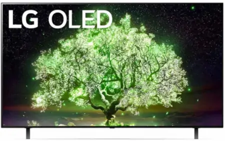 Smart Tivi LG 4K 55 Inch OLED 55A1PTA 9