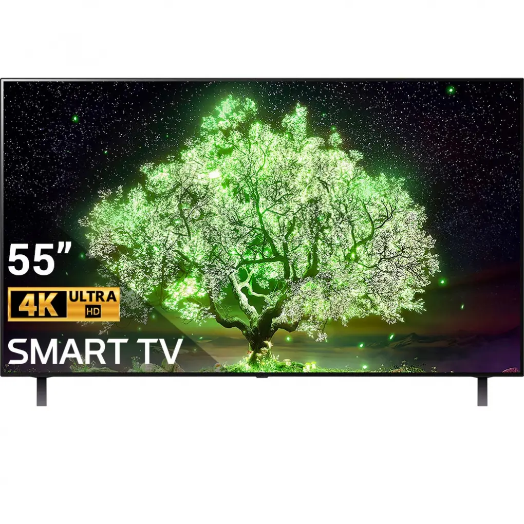 Smart Tivi LG 4K 55 Inch OLED 55A1PTA 0