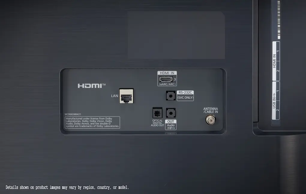 Smart Tivi LG 4K 55 Inch OLED 55A1PTA 7