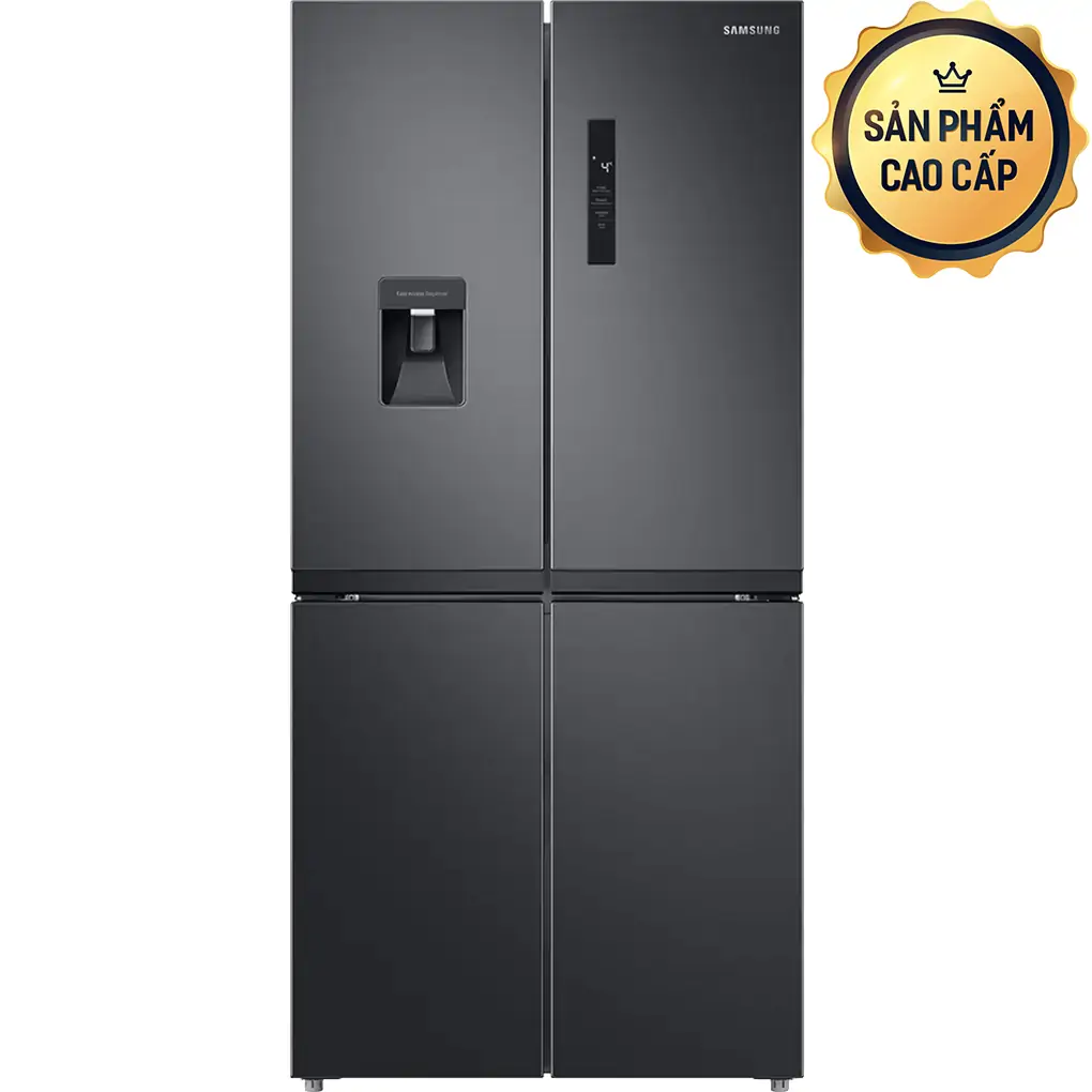 Tủ Lạnh Samsung Multidoor 488 Lít RF48A4010B4/SV