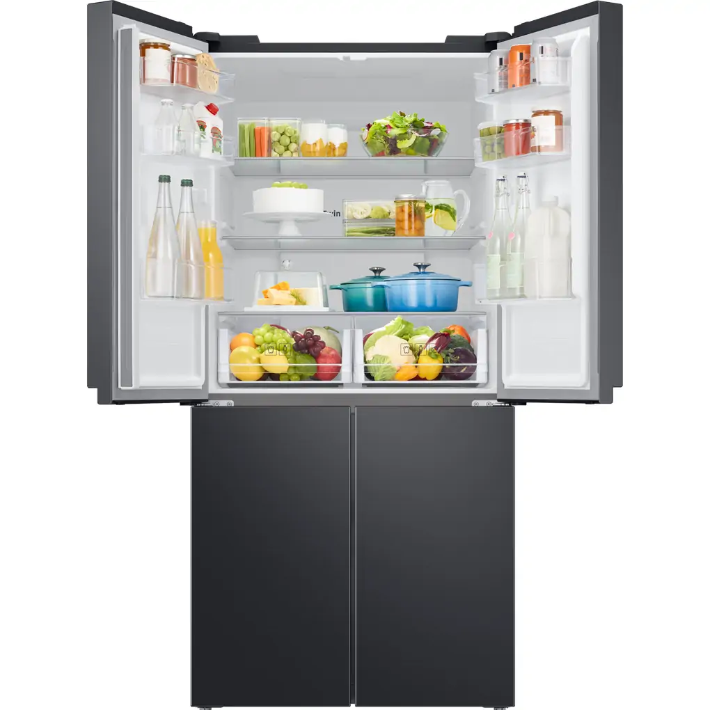 Tủ Lạnh Samsung Multidoor 488 Lít RF48A4000B4/SV 2