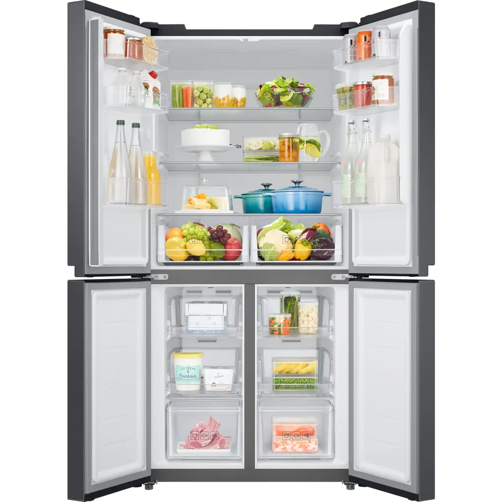 Tủ Lạnh Samsung Multidoor 488 Lít RF48A4000B4/SV 3