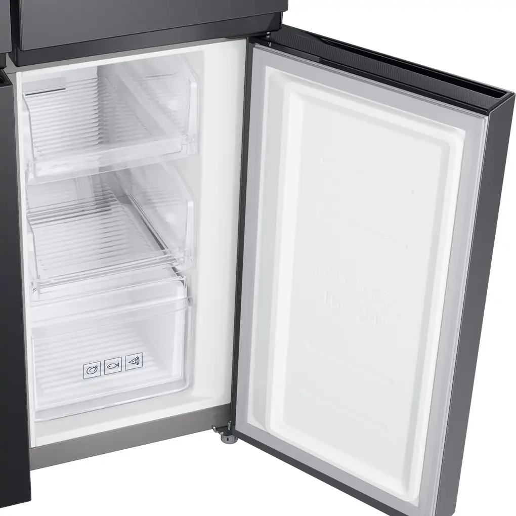 Tủ Lạnh Samsung Multidoor 488 Lít RF48A4000B4/SV 4