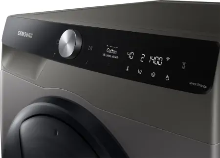 Máy Giặt Sấy Samsung Inverter AI 9.5/6 Kg WD95T754DBX / SV 3