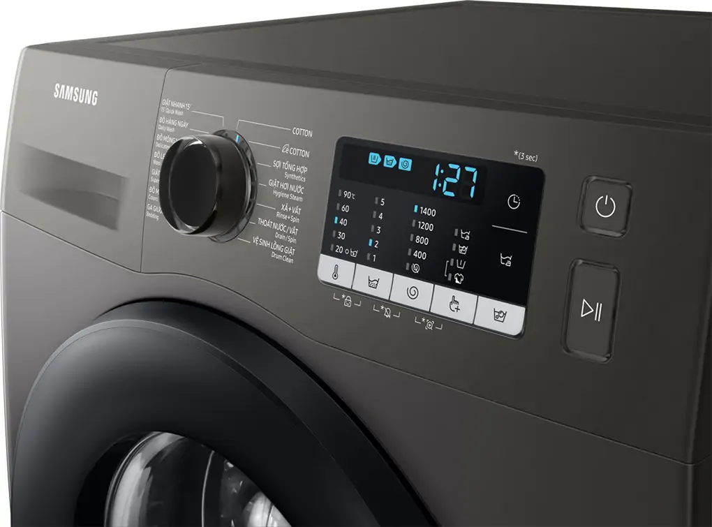Máy Giặt Samsung Inverter 9.5 Kg WW95TA046AX / SV 3