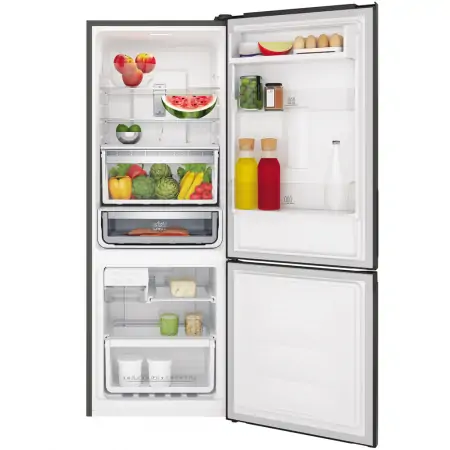 Tủ Lạnh Electrolux Inverter 308 Lít EBB3402K-H 2