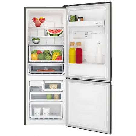 Tủ Lạnh Electrolux Inverter 308 Lít EBB3442K-H 2