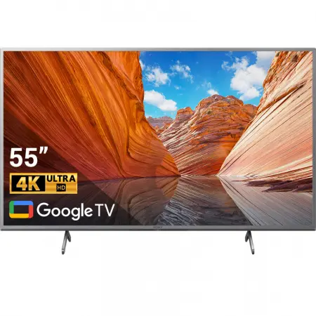 Sony Android Tivi 4K 55 Inch KD-55X80J 0
