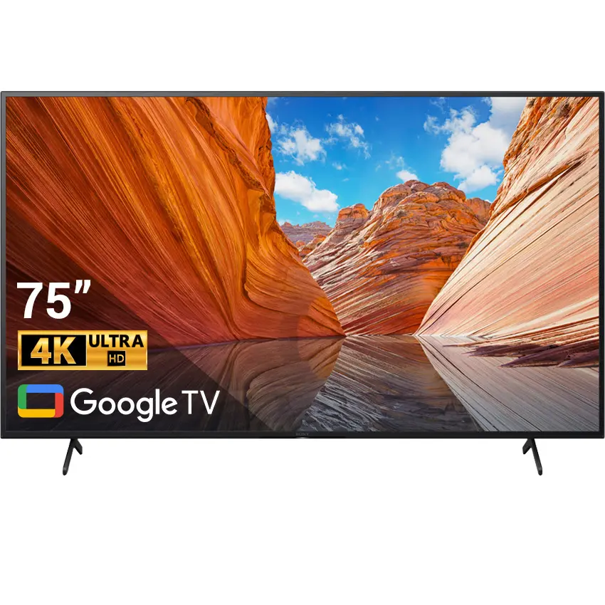 Sony Android Tivi 4K 75 Inch KD-75X80J 0