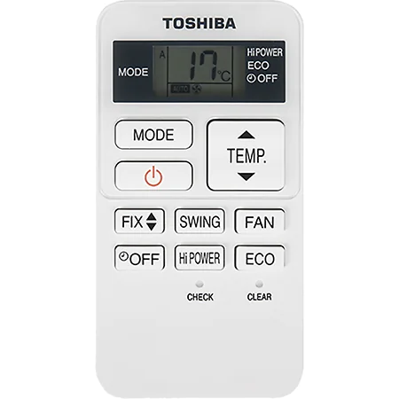 Máy lạnh Toshiba Inverter 2 Hp RAS-H18C3KCVG-V 1