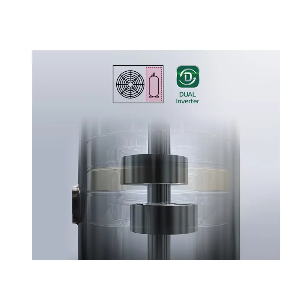 Máy lạnh LG Inverter 2.5 Hp V24ENF1 13