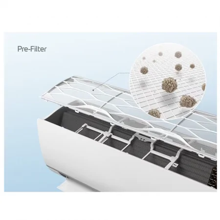 Máy lạnh LG Inverter 1.5 Hp V13API1 13