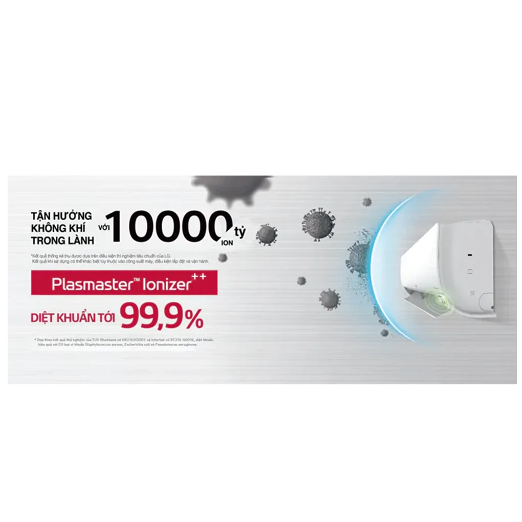 Máy lạnh LG Inverter 1.5 Hp V13APH1 12