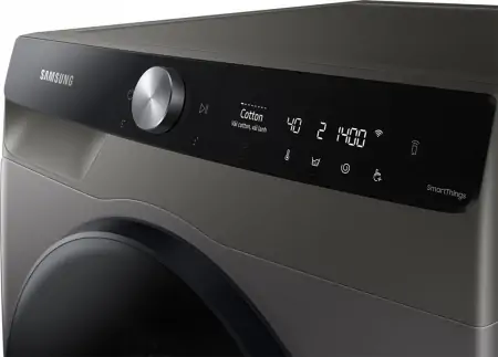 Máy Giặt Sấy Samsung Inverter AI 11/7 Kg WD11T734DBX/SV 2