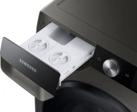 Máy Giặt Sấy Samsung Inverter AI 11/7 Kg WD11T734DBX/SV 3