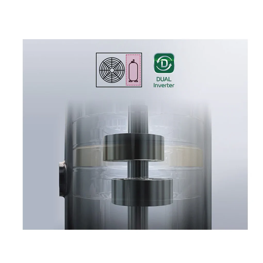 Máy lạnh LG Inverter 1.5 Hp V13ENS1 12