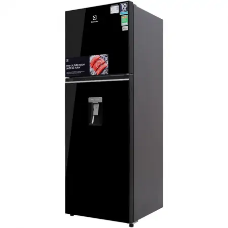 Tủ Lạnh Electrolux Inverter 312 Lít ETB3440K-H 1