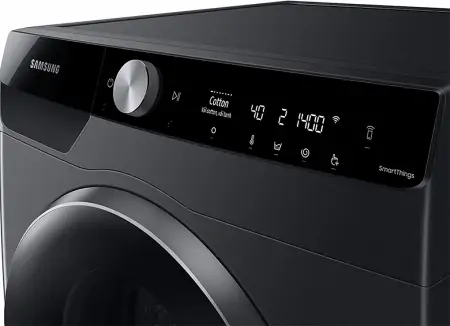 Máy Giặt Samsung Inverter AI 10 Kg WW10TP44DSB / SV 2