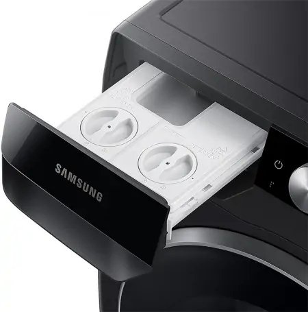 Máy Giặt Samsung Inverter AI 10 Kg WW10TP44DSB / SV 3