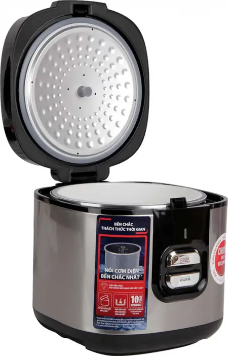 Nồi Cơm Điện Tefal RK364A68 2 lít 2