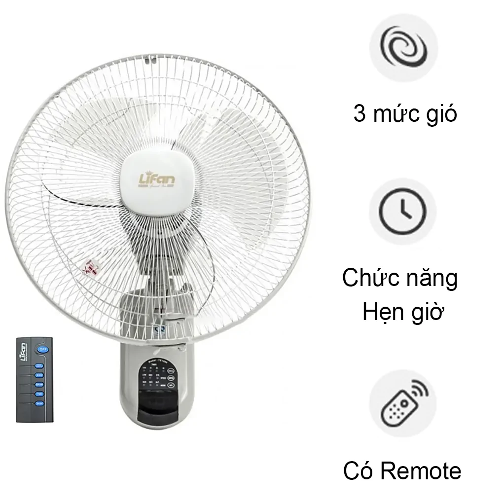 Quạt treo Lifan TE-1689