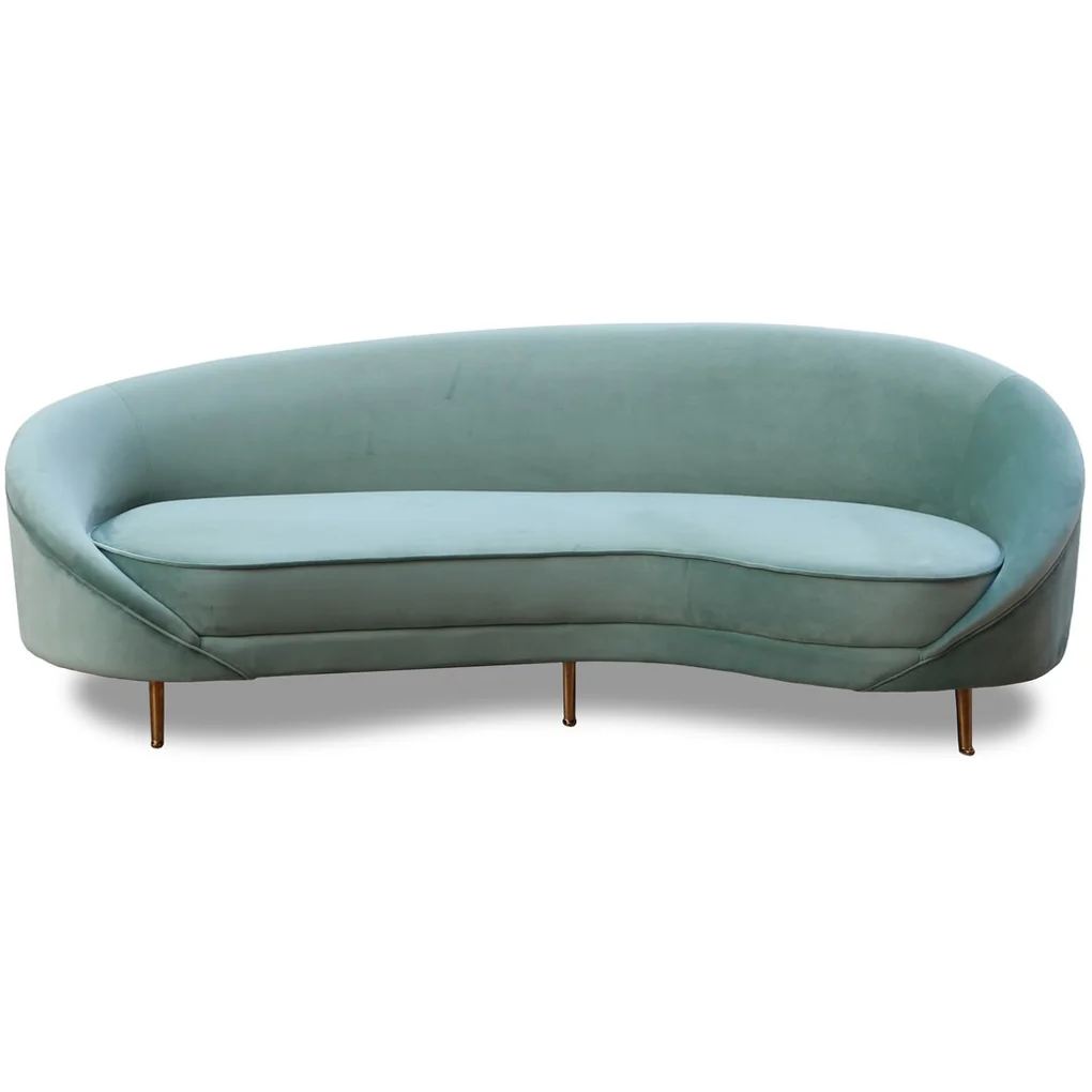 Sofa 3 Chỗ Rose H18929 3S Xanh Nhạt