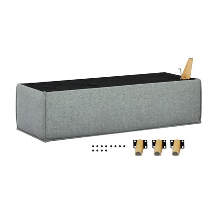 Đôn Dài LCX-300N7_P0 Xám Nhạt 0