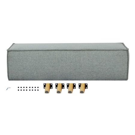 Đôn Dài LCX-300N7_P0 Xám Nhạt 1