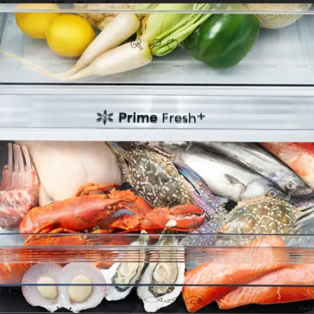 Tủ Lạnh Panasonic Inverter 380 Lít NR-BX421WGKV 4