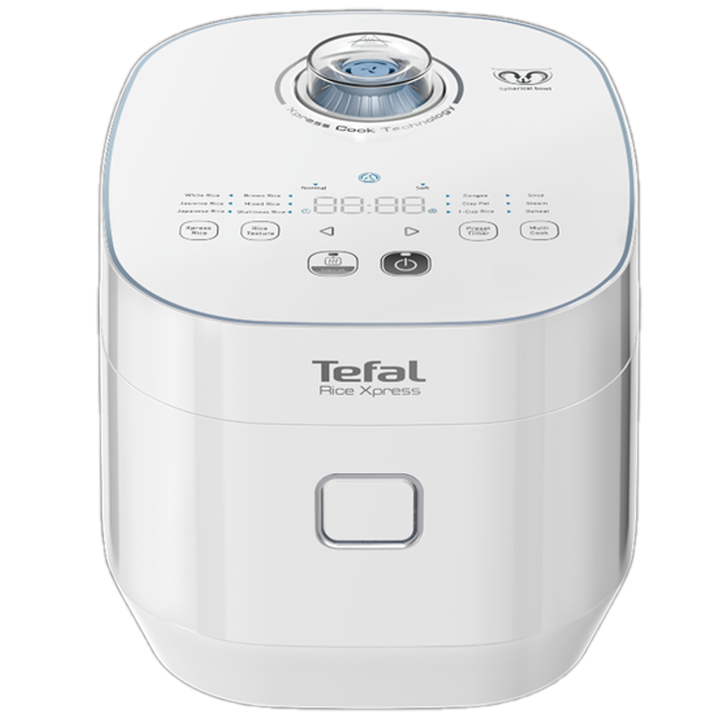 Nồi Cơm Điện TEFAL Fuzzy Express RK522168 1.5 Lít 0