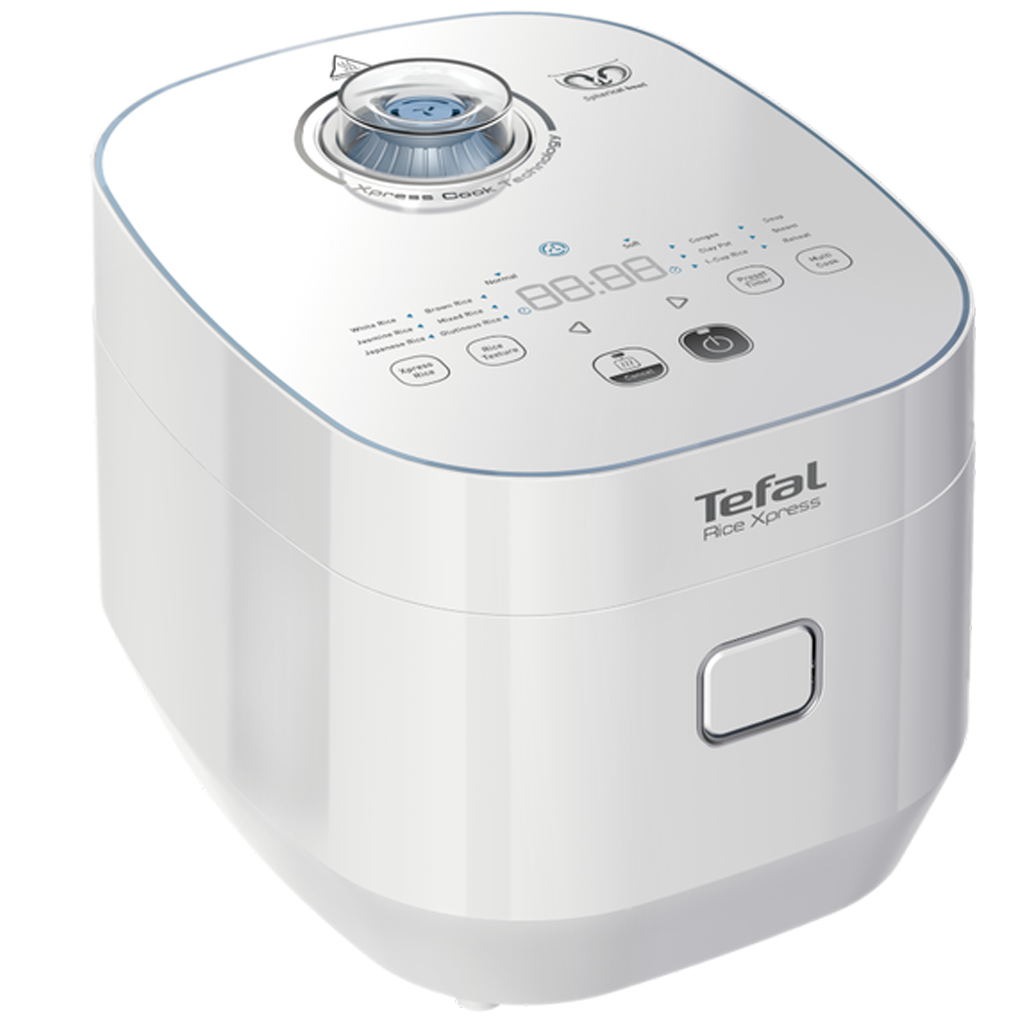 Nồi Cơm Điện TEFAL Fuzzy Express RK522168 1.5 Lít 1