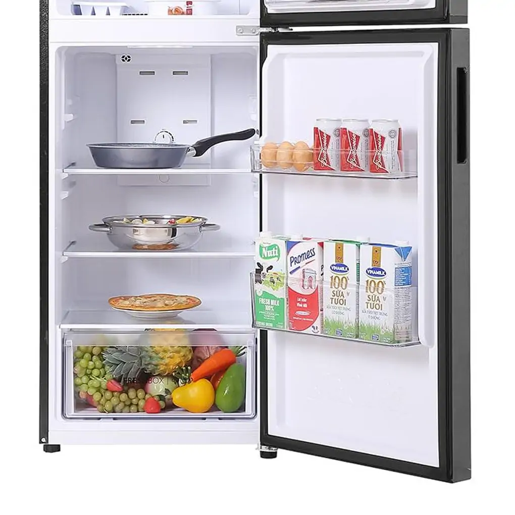 Tủ Lạnh Aqua Inverter 212 Lít AQR-T239FA (HB) 3