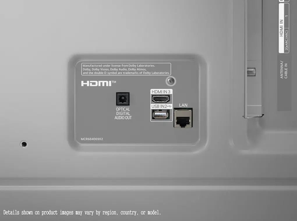 Smart Tivi Nanocell 4K LG 43 Inch 43NANO77TPA 7