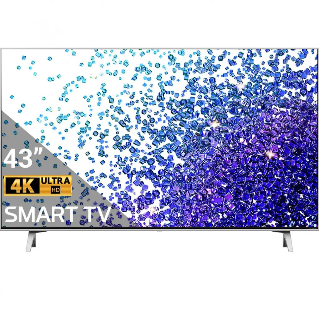 Smart Tivi Nanocell 4K LG 43 Inch 43NANO77TPA 0
