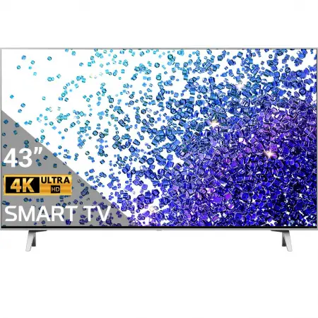 Smart Tivi Nanocell 4K LG 43 Inch 43NANO77TPA 0